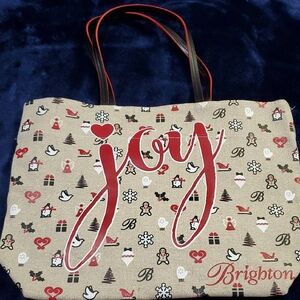 Brighton Beige Joy Tote Bag
